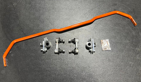 Heavy Duty Rear Swaybar Kit (Australian made)