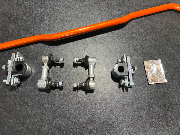 Heavy Duty Rear Swaybar Kit (Australian made)