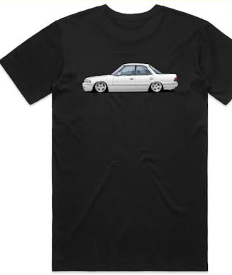 GX81 - Mark II T-Shirt