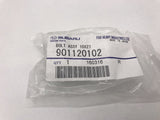 Subaru WRX STI Brembo Rear Brake Caliper Mounting Bolt 901120102