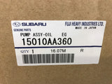 Subaru STI 11mm Oil Pump 15010AA360