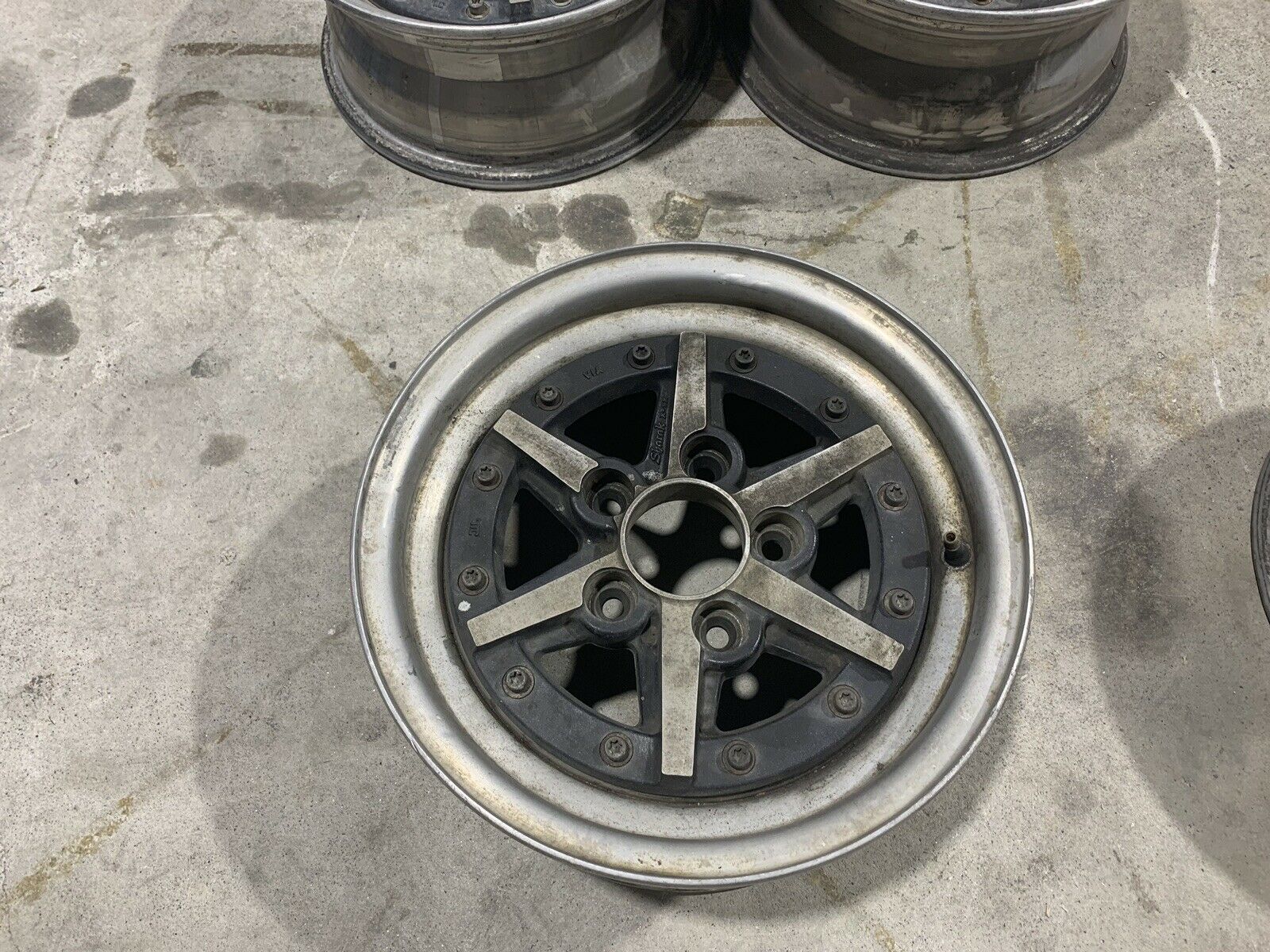 Bridgestone Sharak X-1X (14 X 6 + 13 5x114.3)