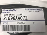 Subaru Blow-Off Valve Gasket 21896AA072