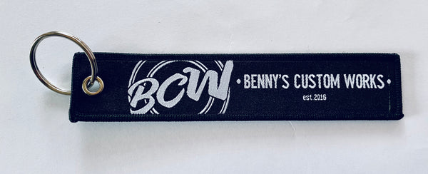 BCW Keytag