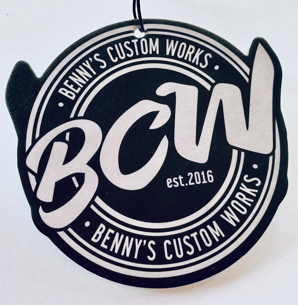 BCW Air Freshener