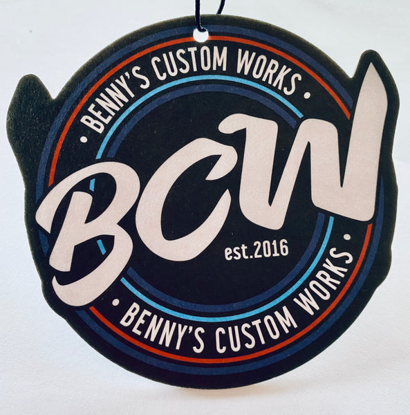 BCW Air Freshener