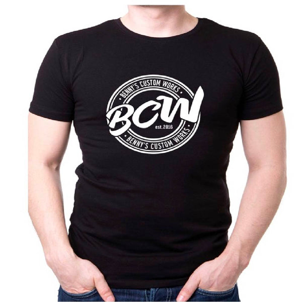 BCW LOGO T-SHIRT